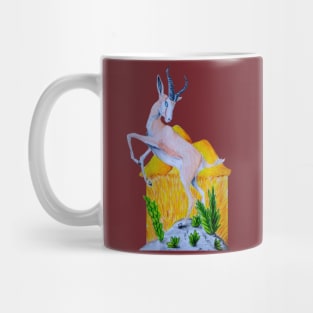 Majestic Antelope Mug